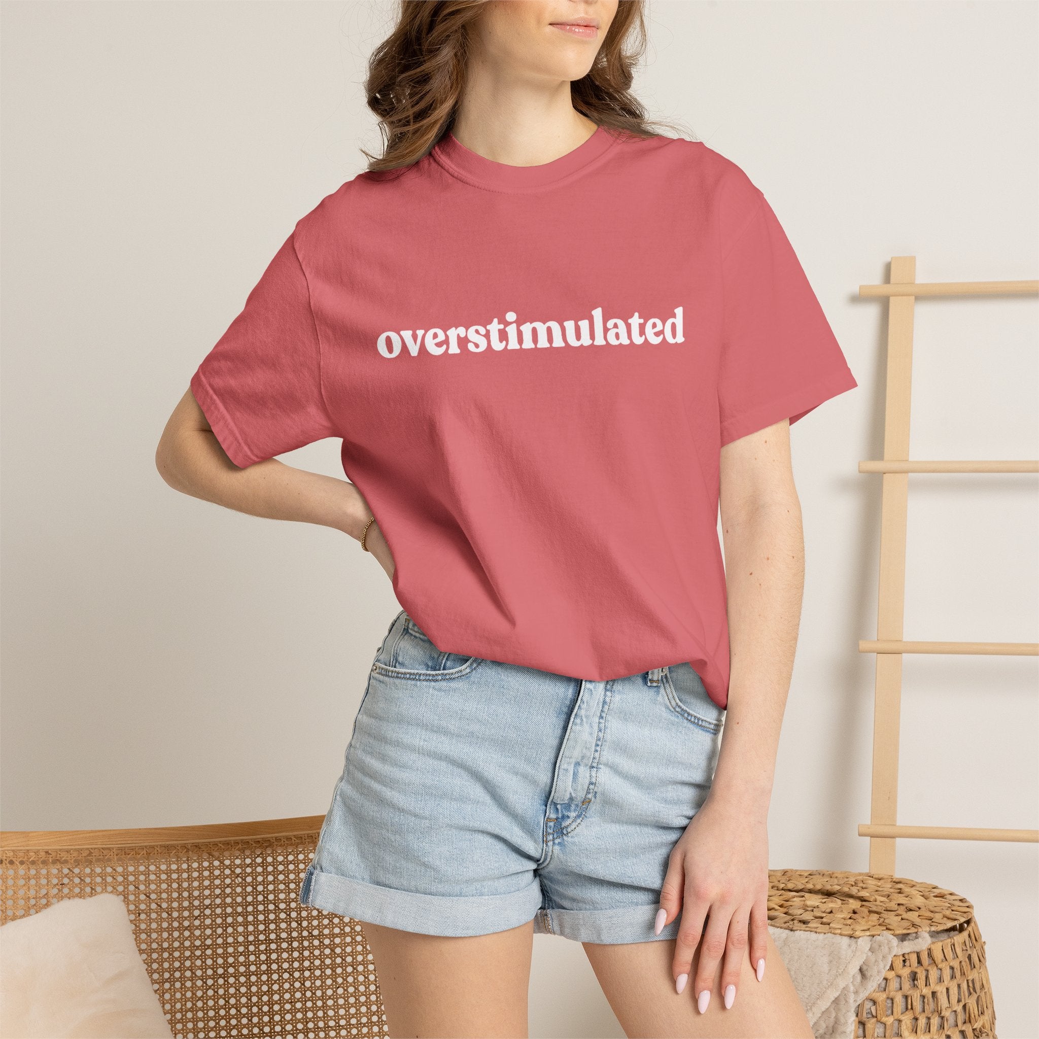 Overstimulated