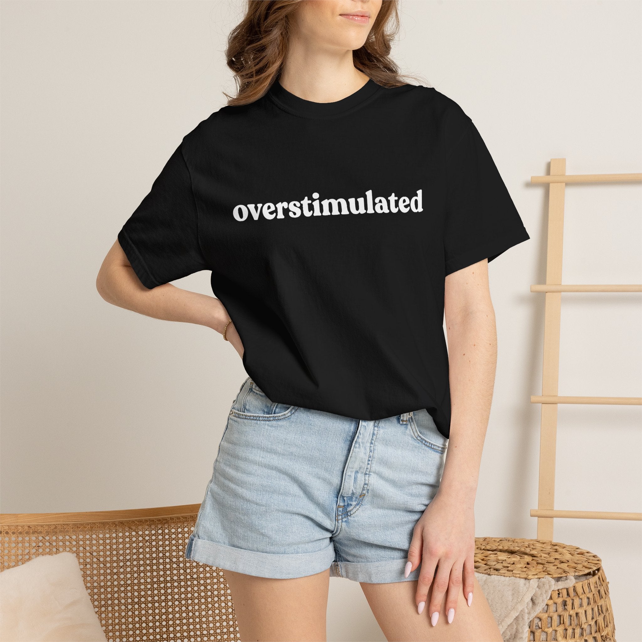 Overstimulated