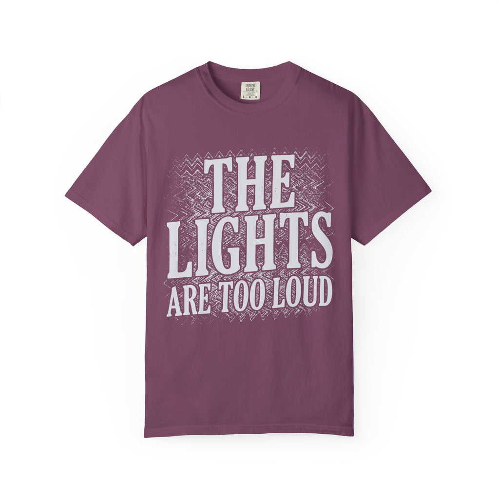 Lights Too Loud Squiggle