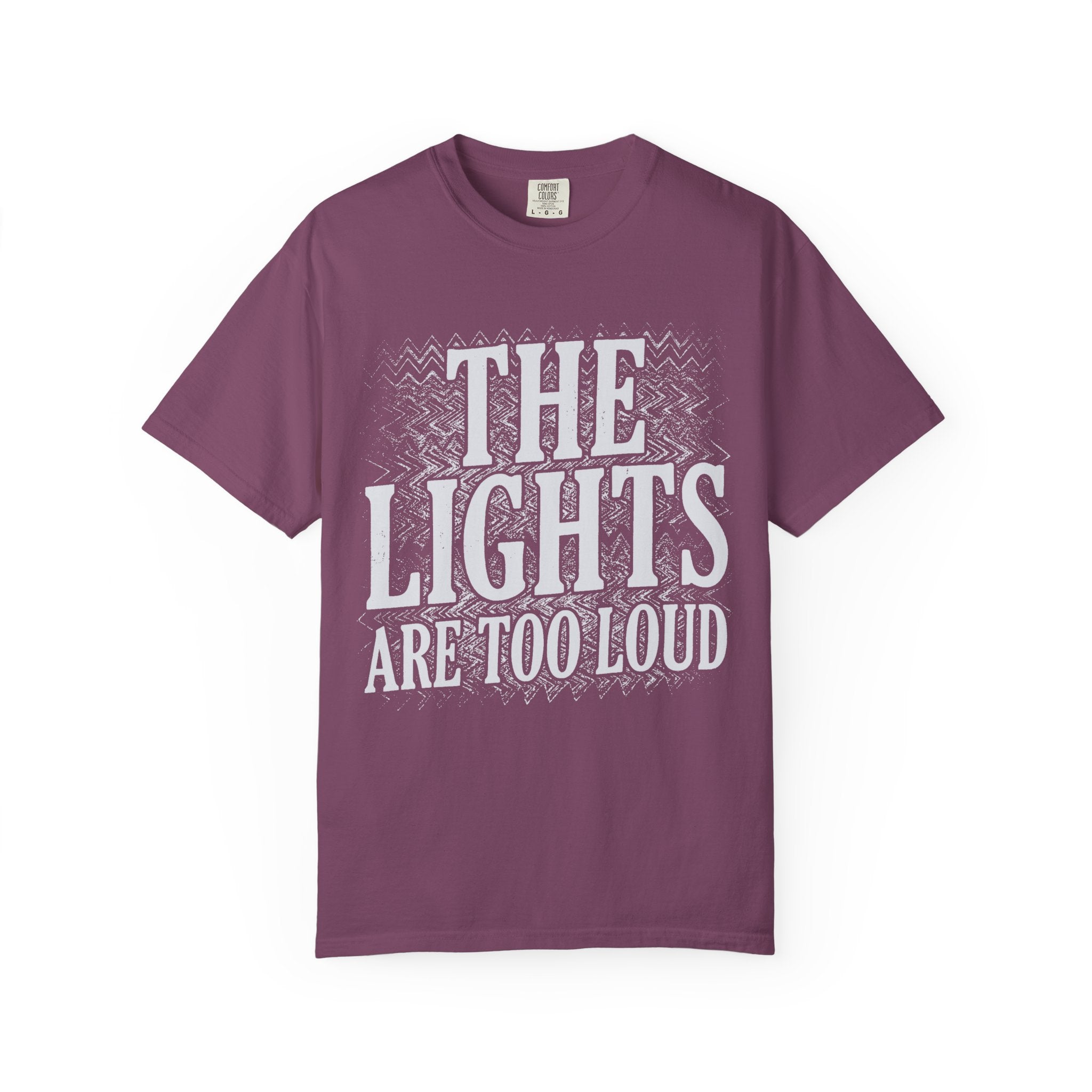 Lights Too Loud Squiggle