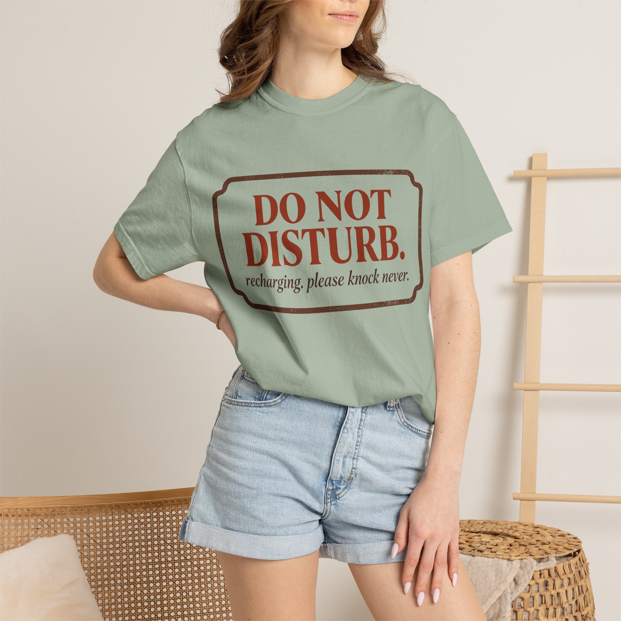 DND Never Knock