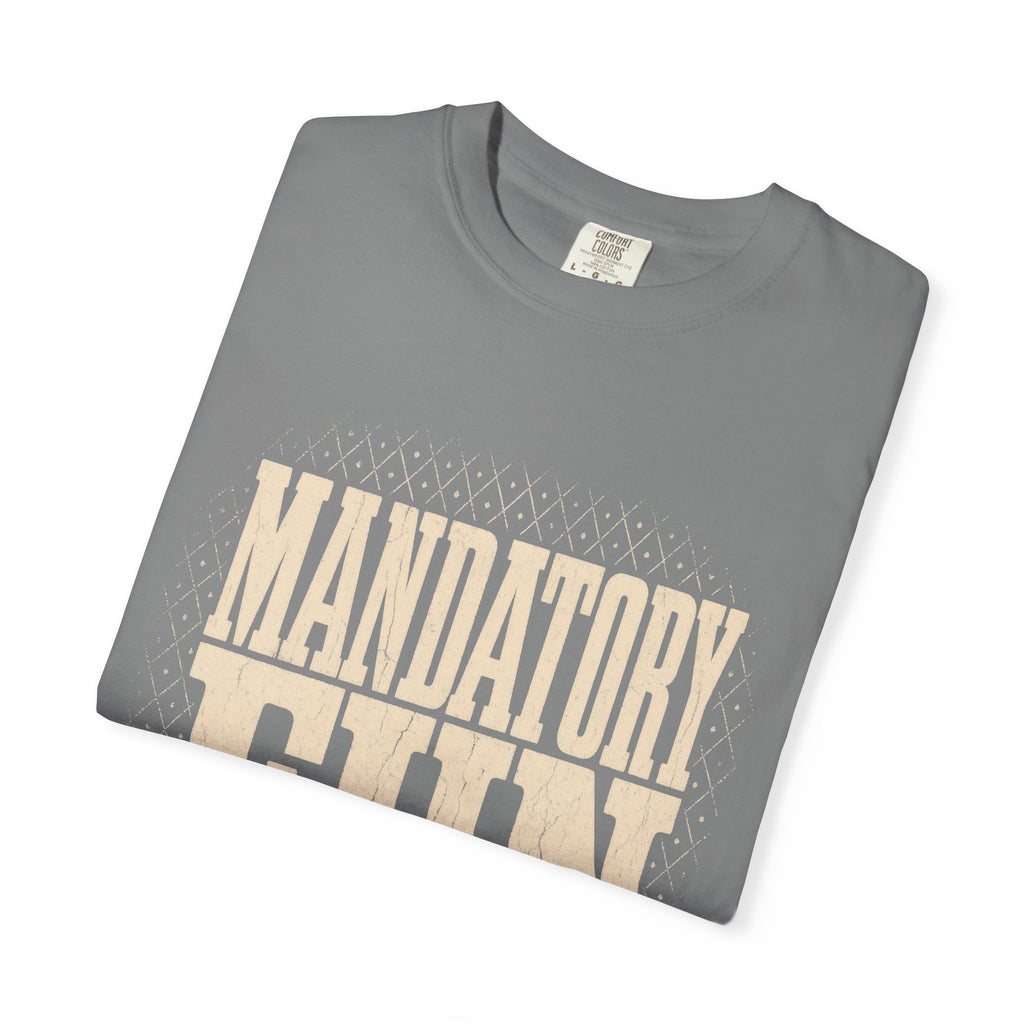 Mandatory Fun