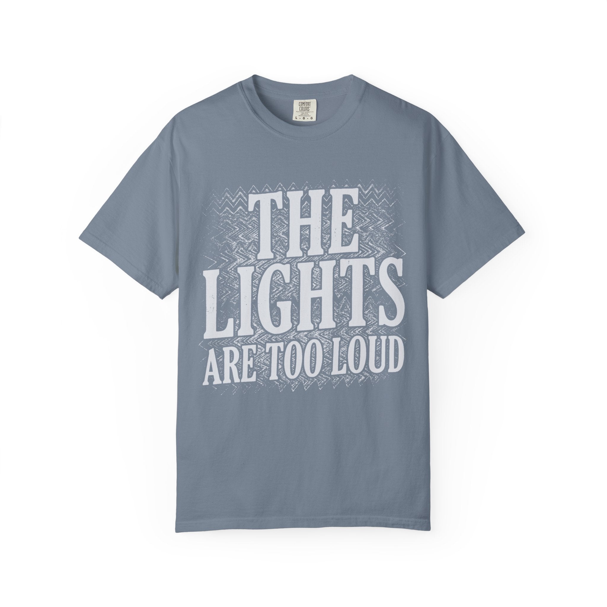 Lights Too Loud Squiggle