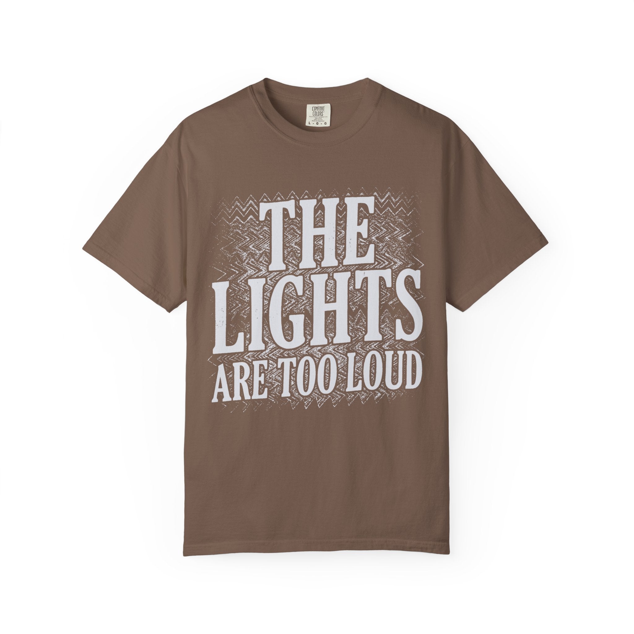 Lights Too Loud Squiggle