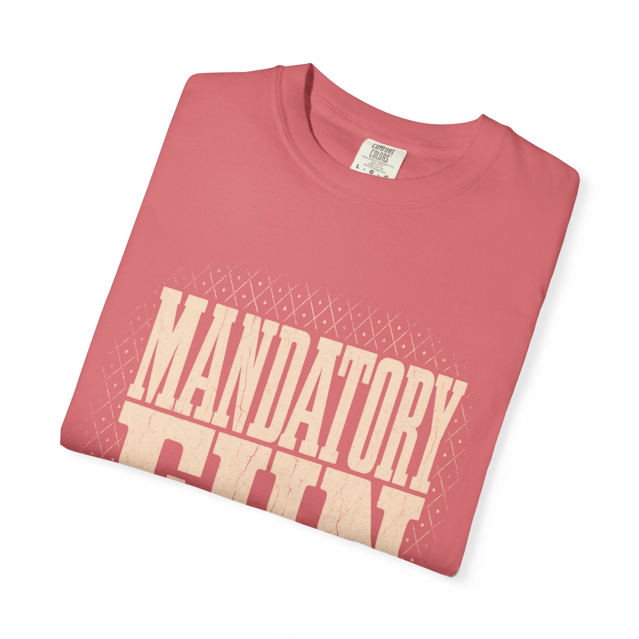 Mandatory Fun