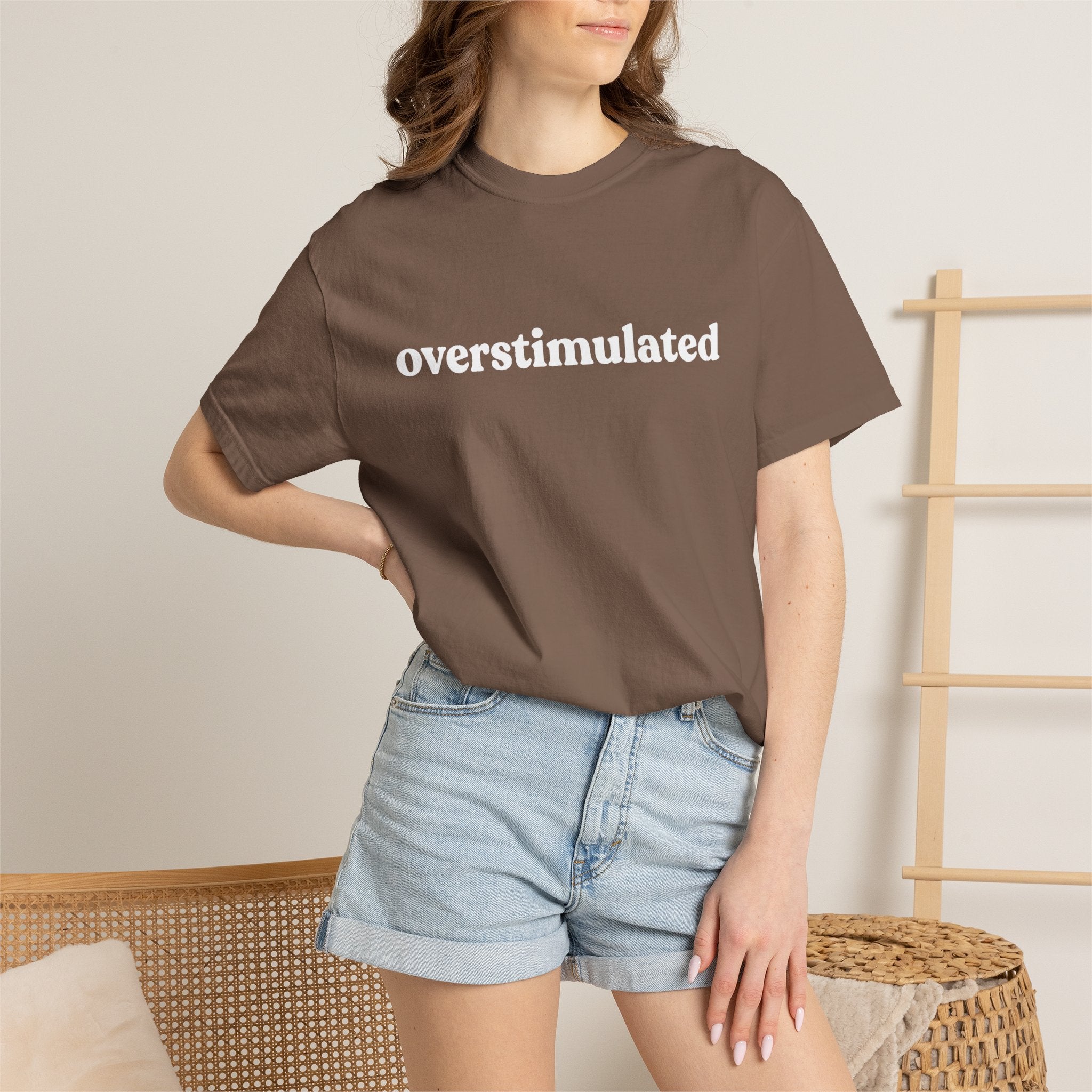 Overstimulated