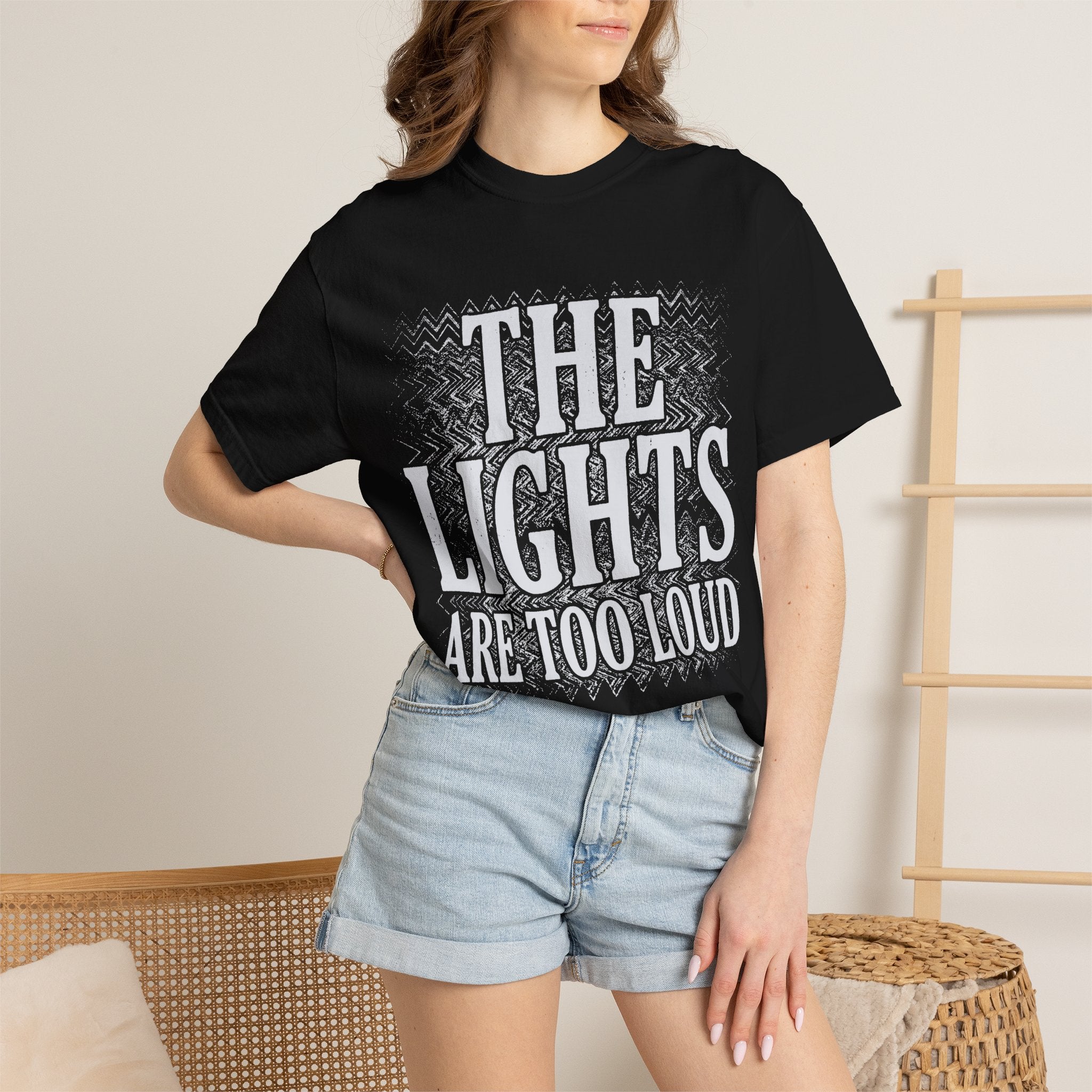 Lights Too Loud Squiggle