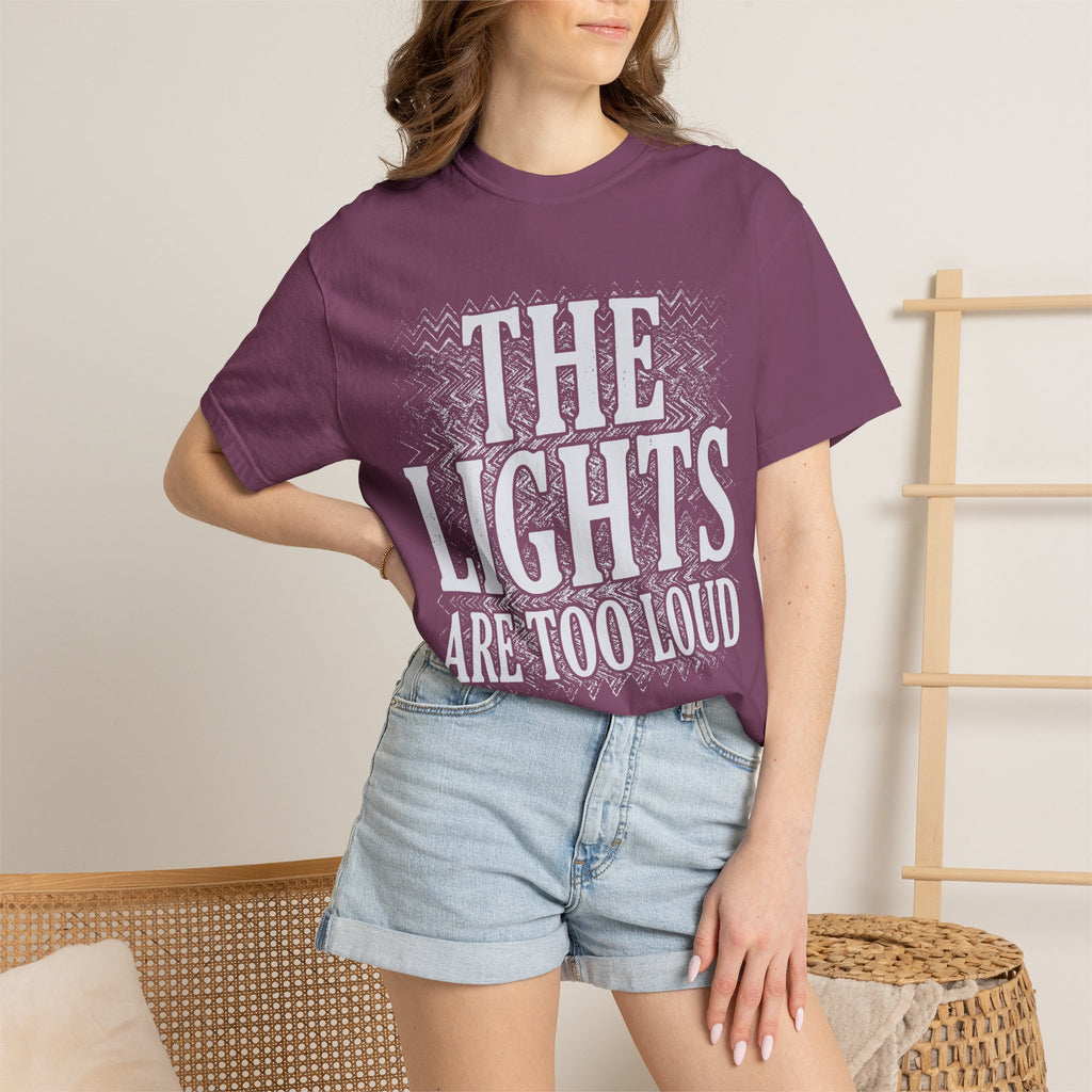Lights Too Loud Squiggle