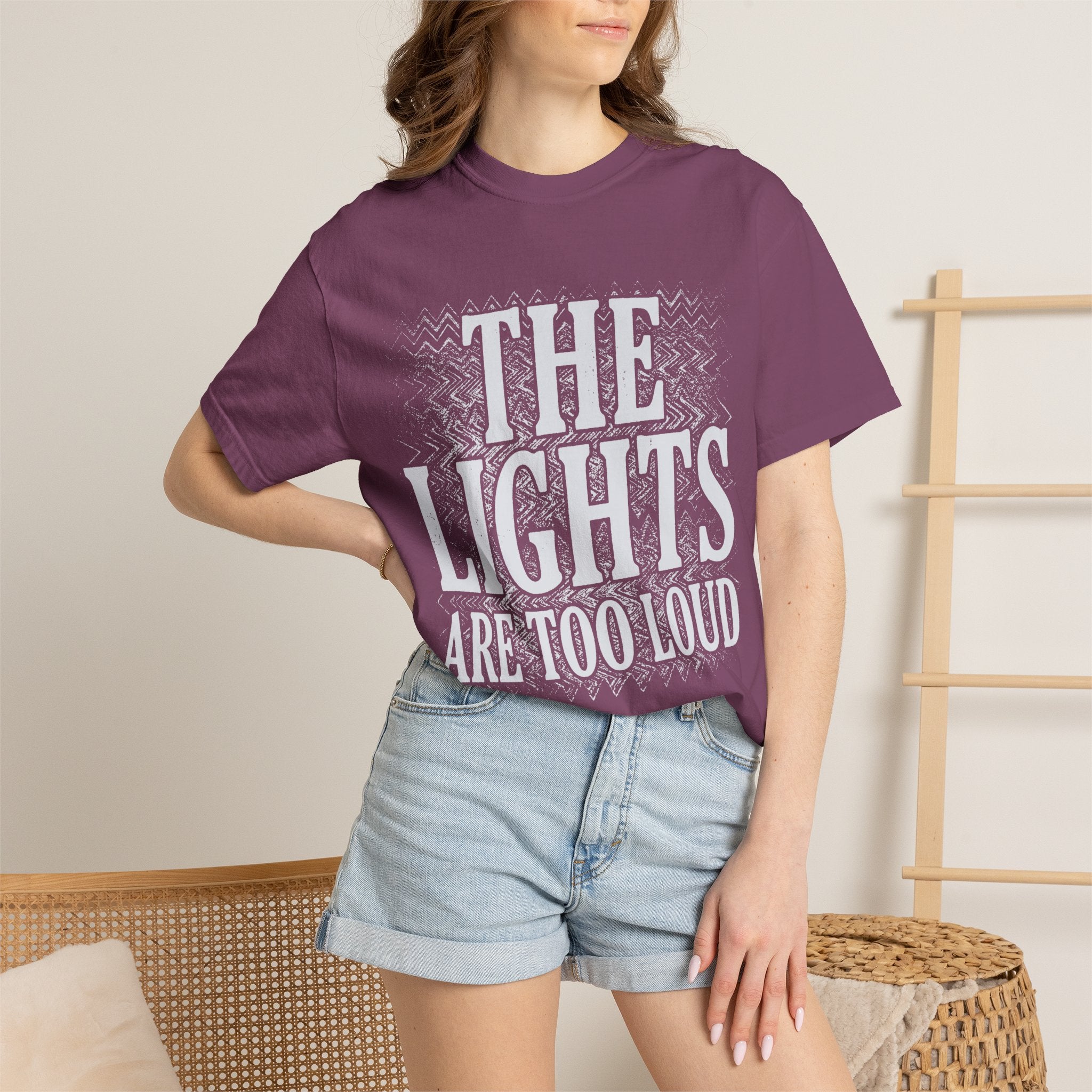 Lights Too Loud Squiggle